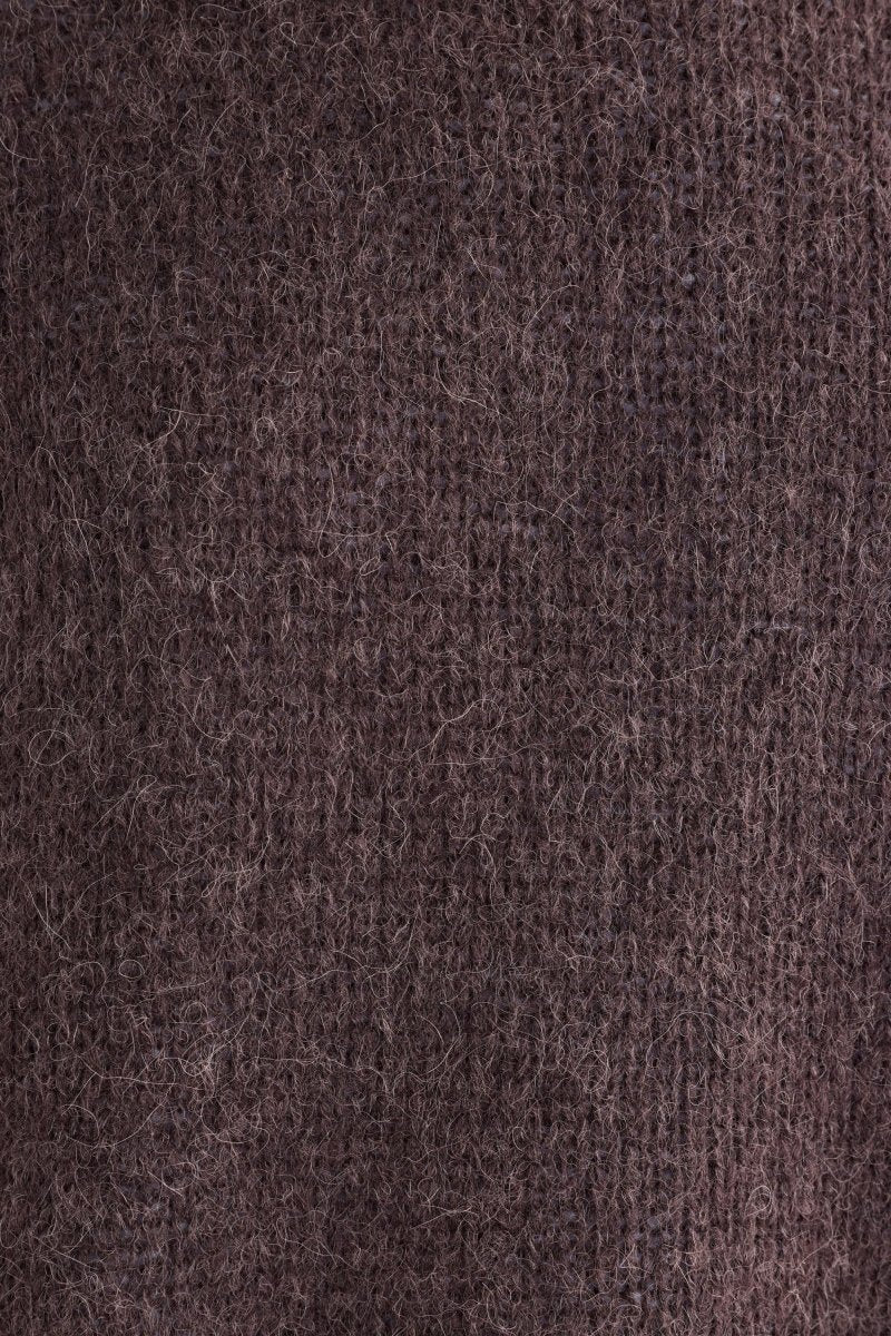 Agna Sweater / Chestnut