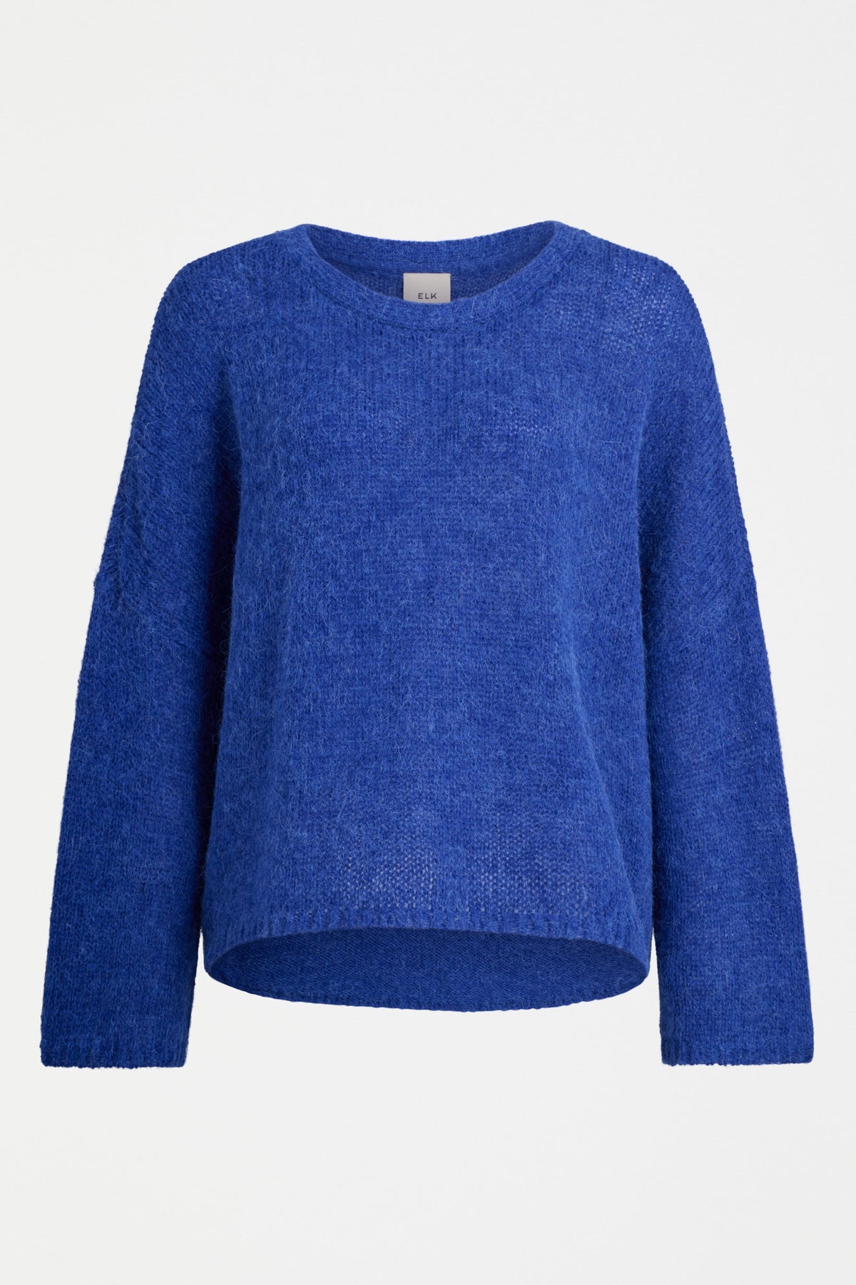 Agna Sweater / Deep Cobalt