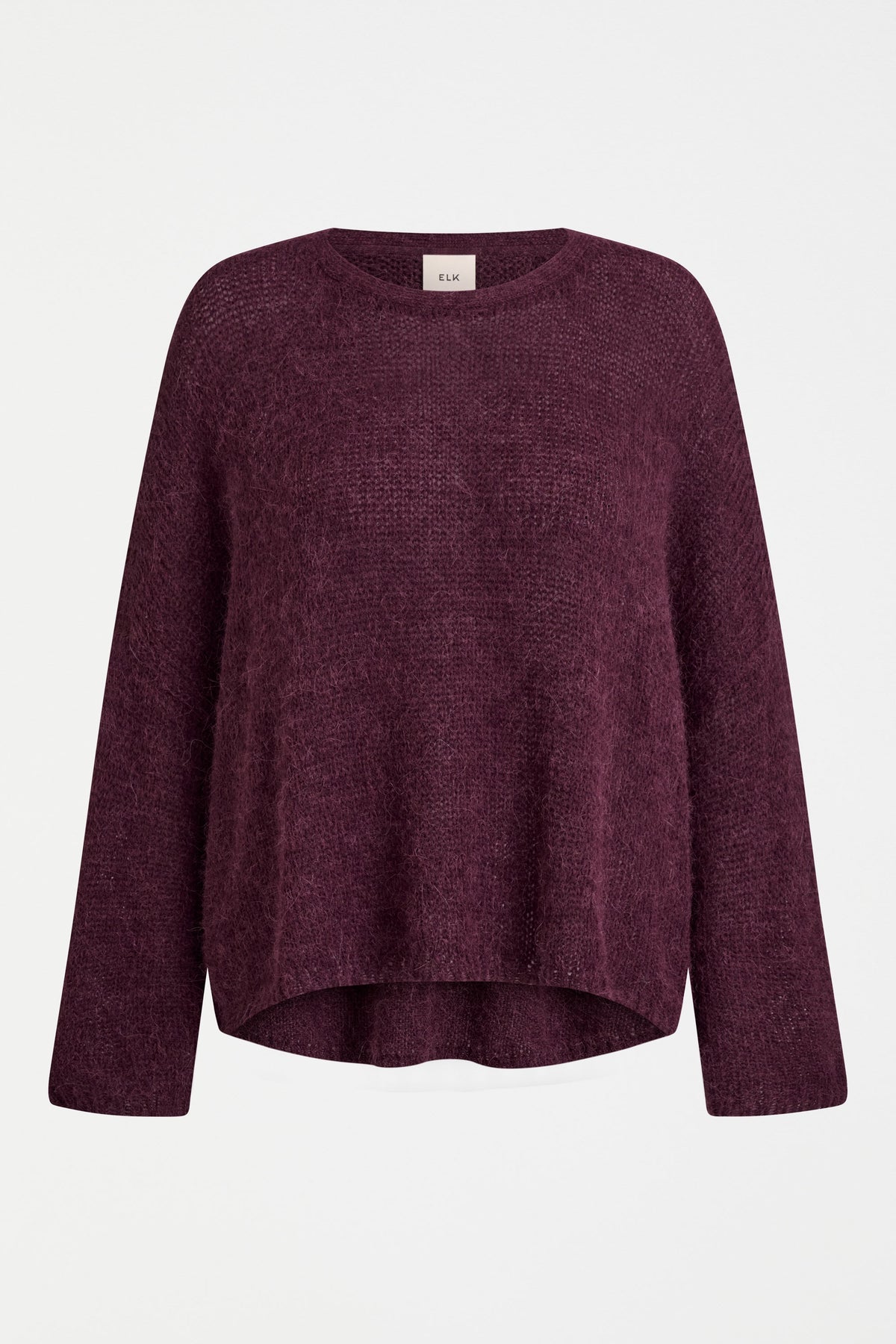Agna Sweater / Merlot
