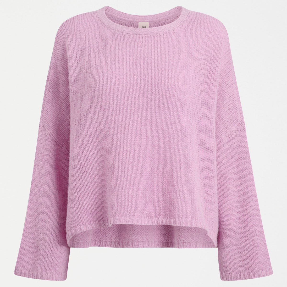 Agna Sweater / Violet Marle