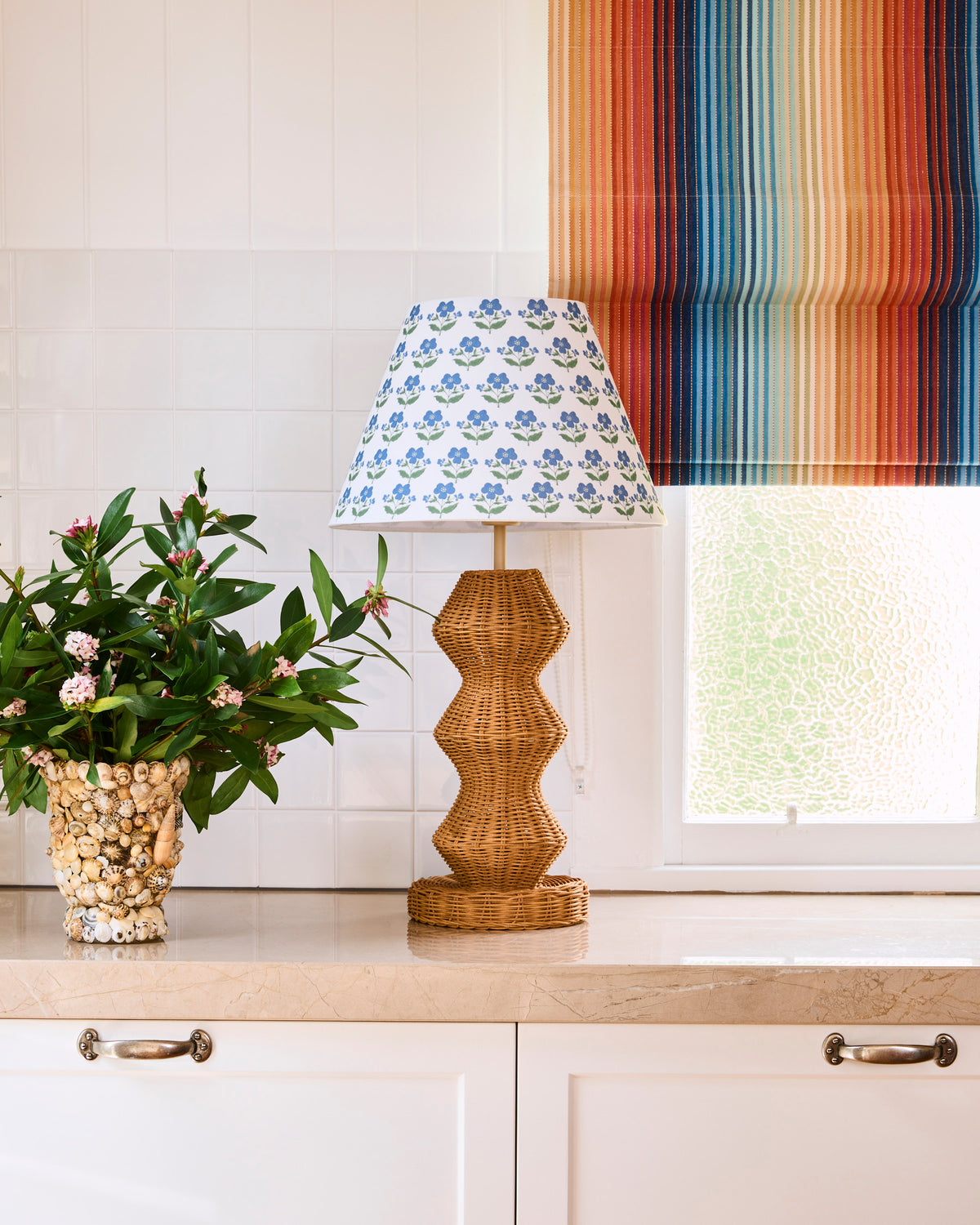 Anna Spiro Indian Summer Lamp
