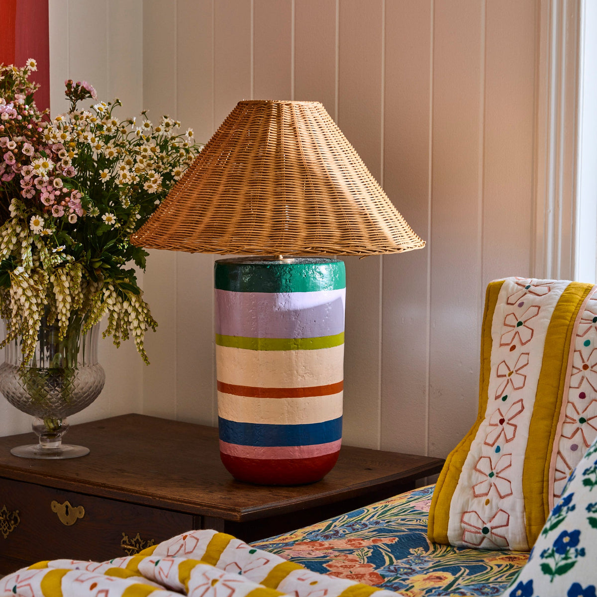 Anna Spiro Anna Cylindrical Lamp