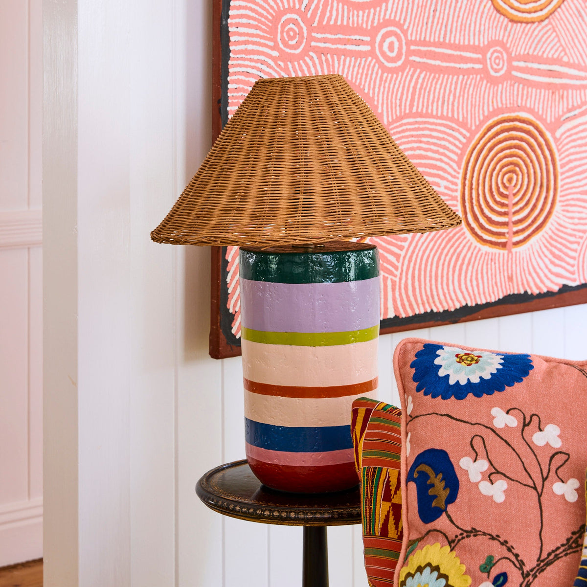 Anna Spiro Anna Cylindrical Lamp