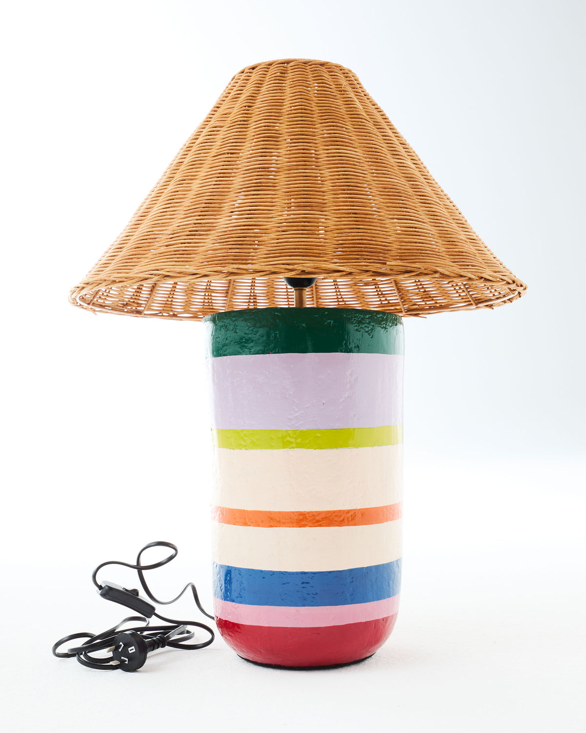 Anna Spiro Anna Cylindrical Lamp