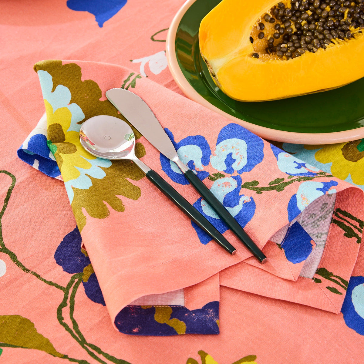 Anna Spiro Isabelle Sunset Tablecloth