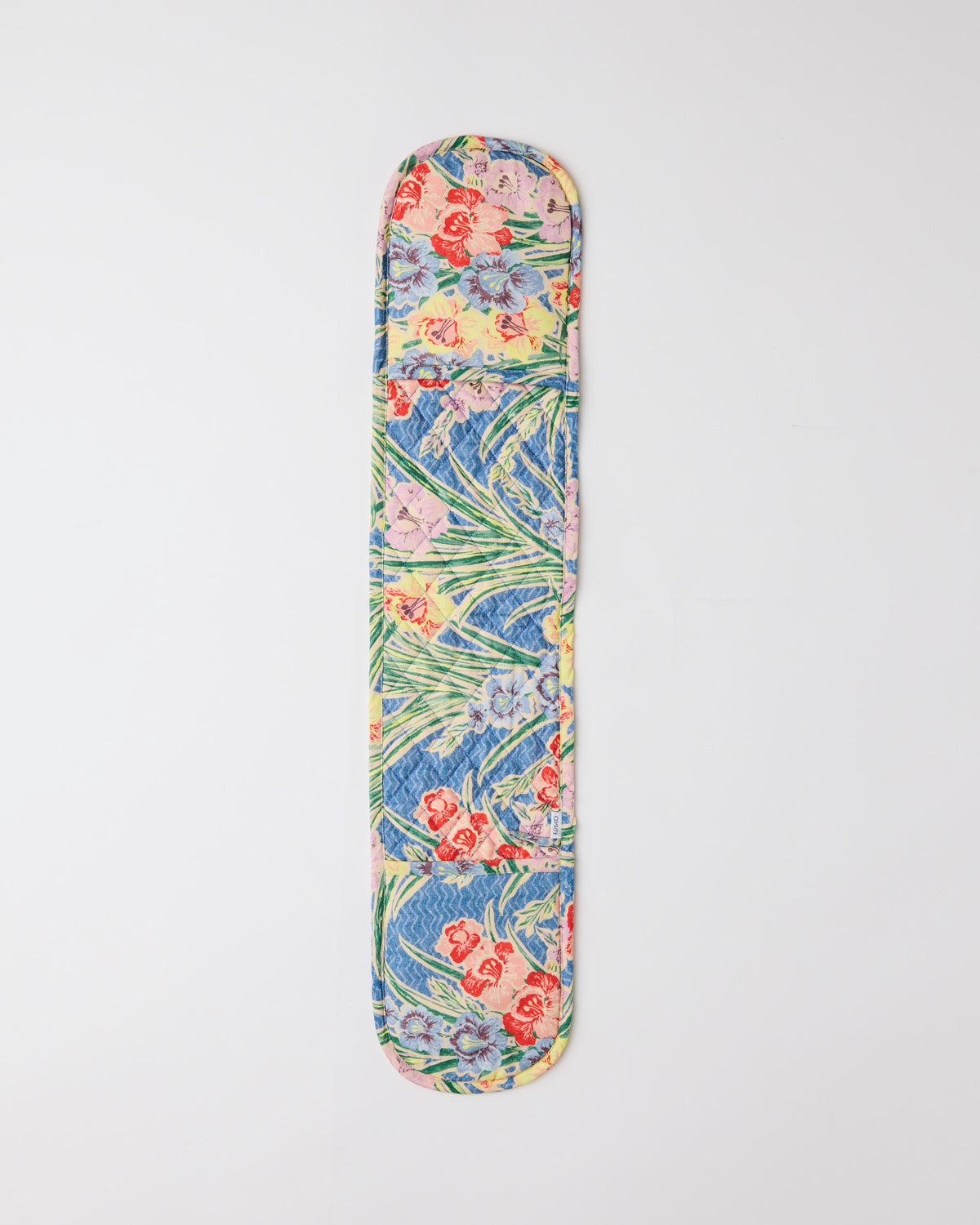Anna Spiro Gladiolus Double Oven Mitt