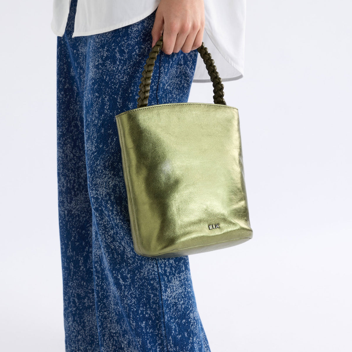 Bolenn Crossbody Bag / Olive