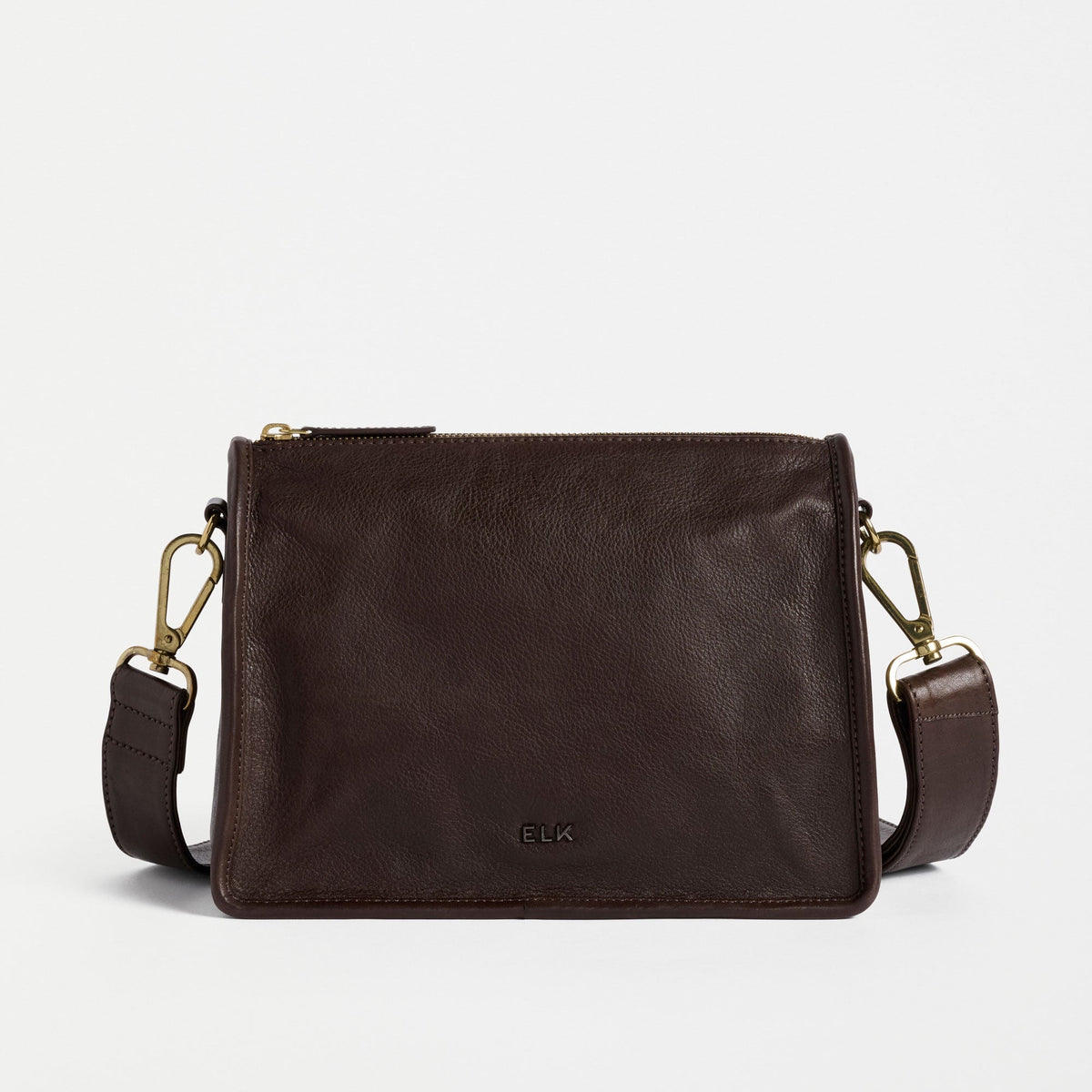 Halben Crossbody Bag / Espresso