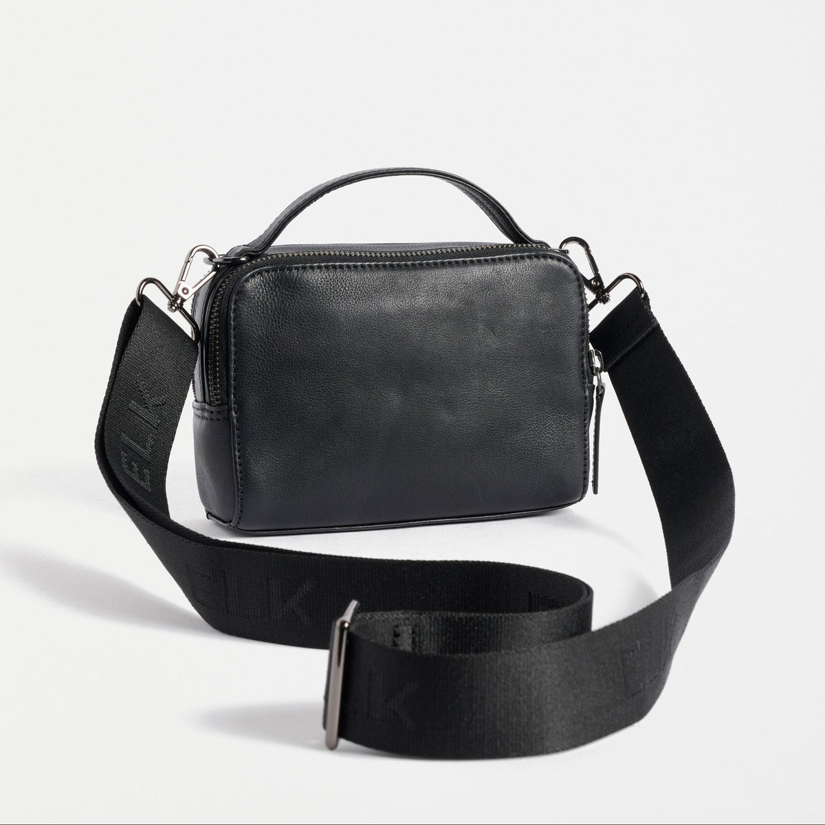 Dayna Small Crossbody Bag / Black