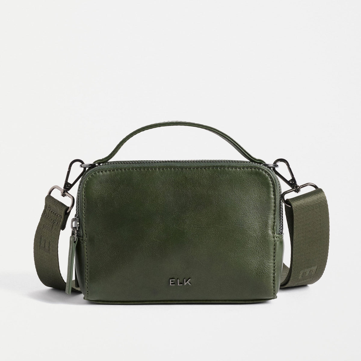 Dayna Small Crossbody Bag / Olive