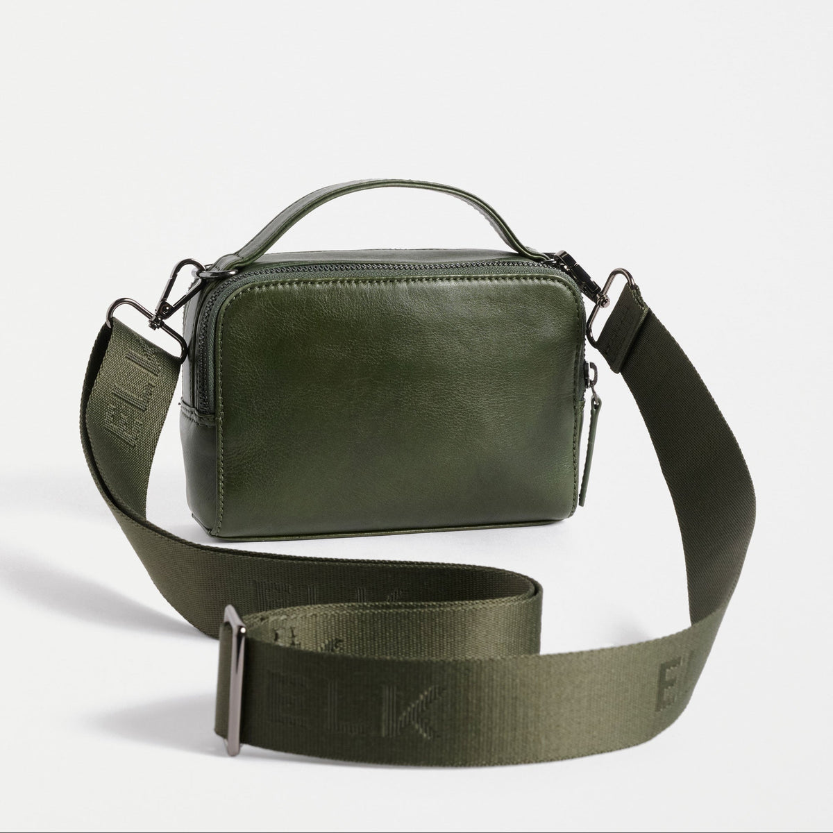Dayna Small Crossbody Bag / Olive