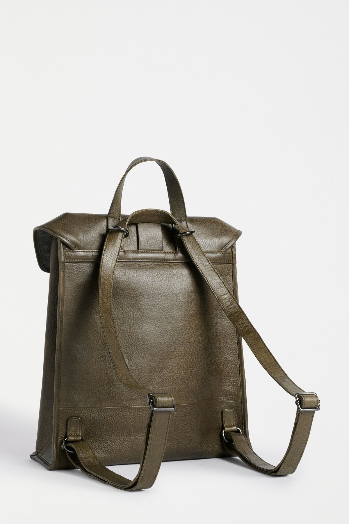 Hyddan Backpack / Dark Olive