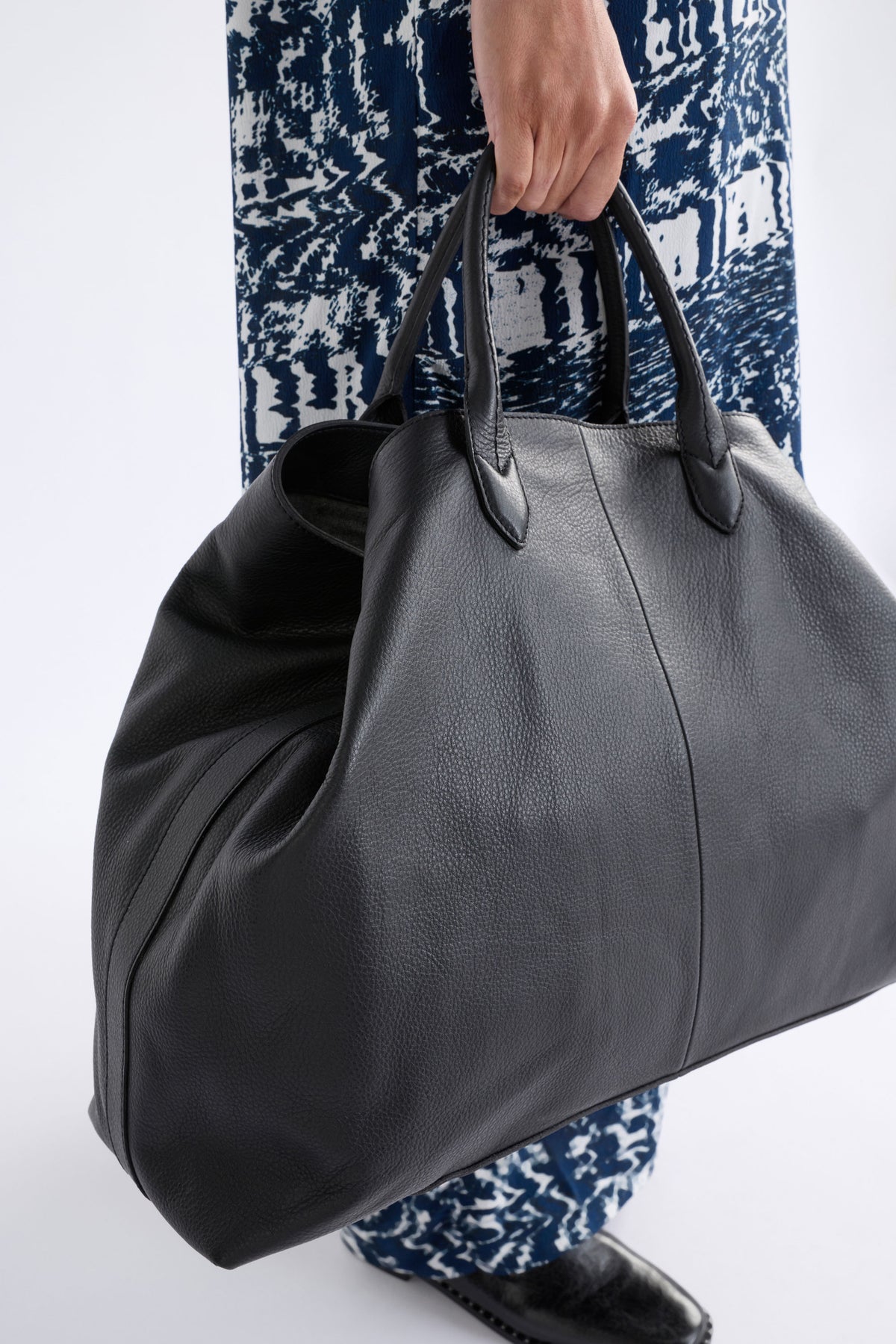 Sond Large Bag / Black