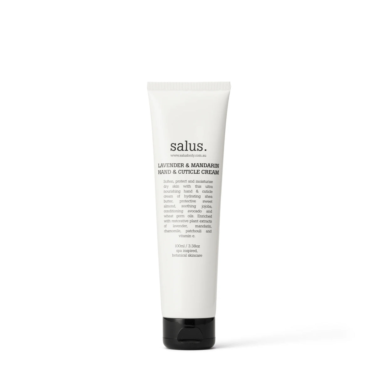 Lavender & Mandarin Hand & Cuticle Cream