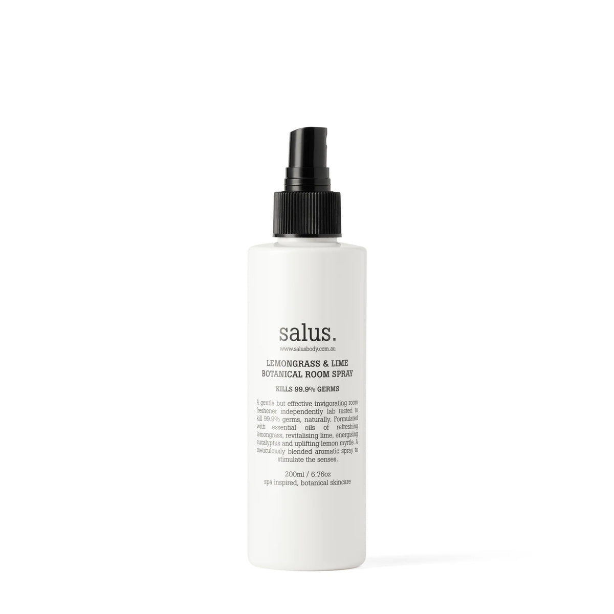Lemongrass & Lime Botanical Room Spray