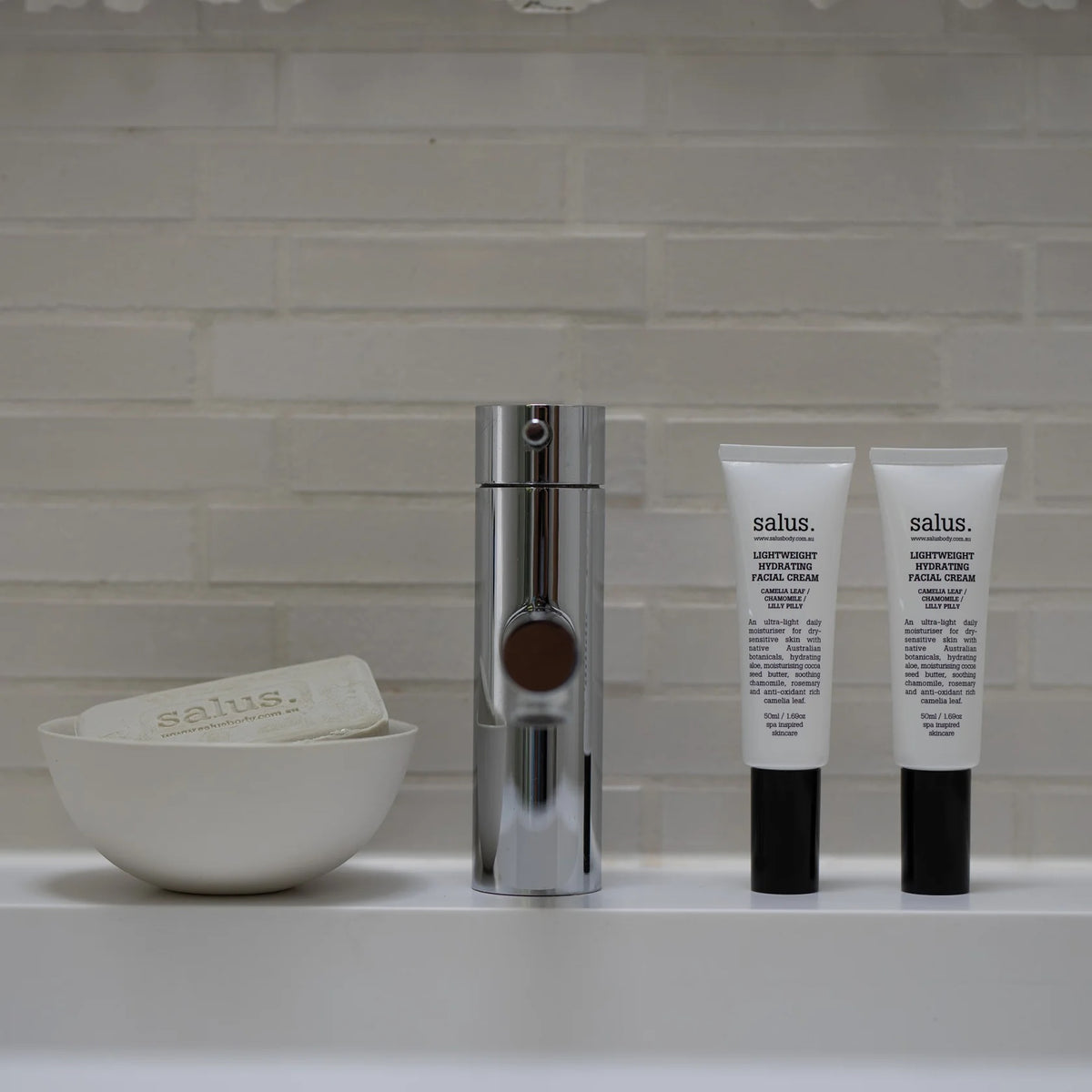 Lightweight Hydrating Facial Cream