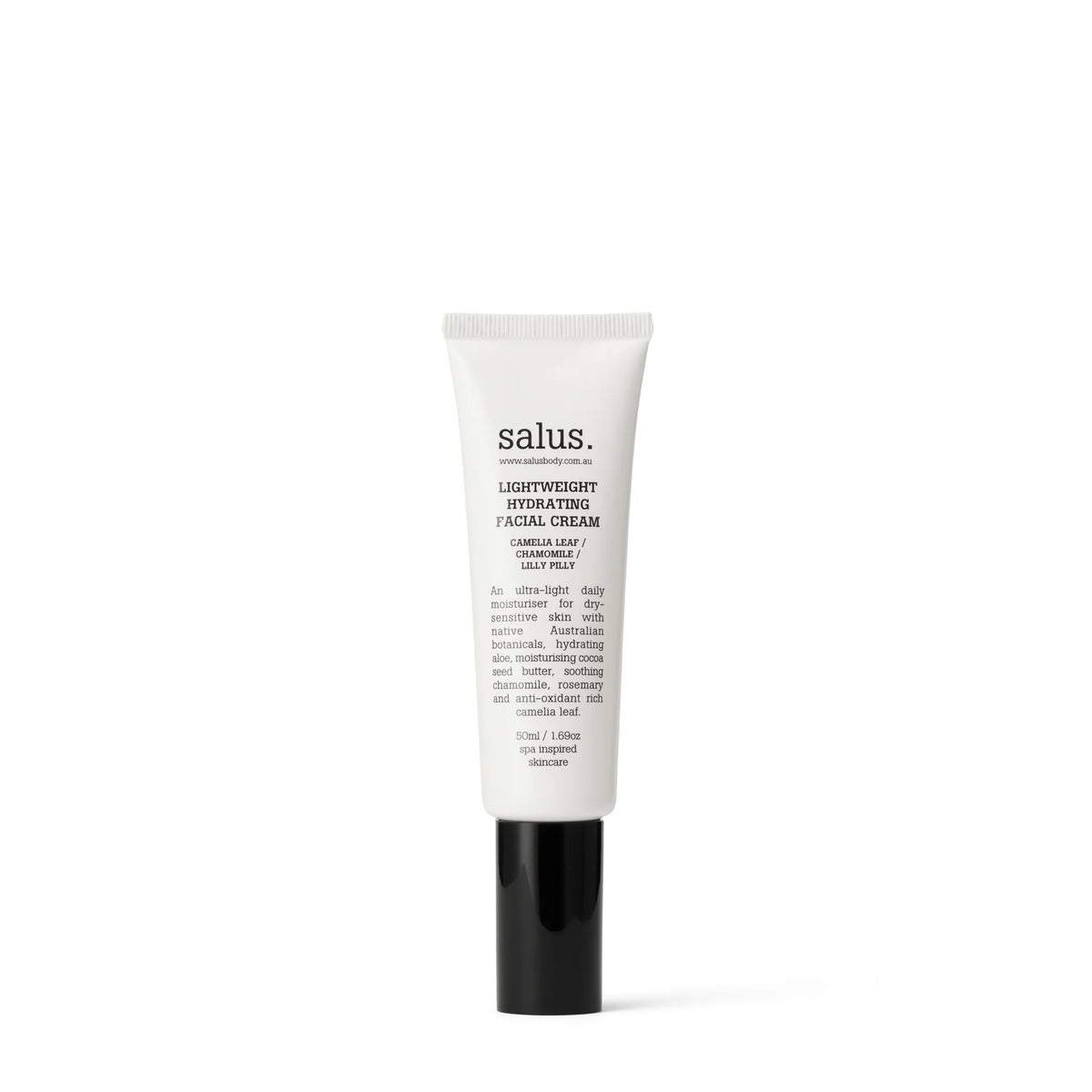 Lightweight Hydrating Facial Cream