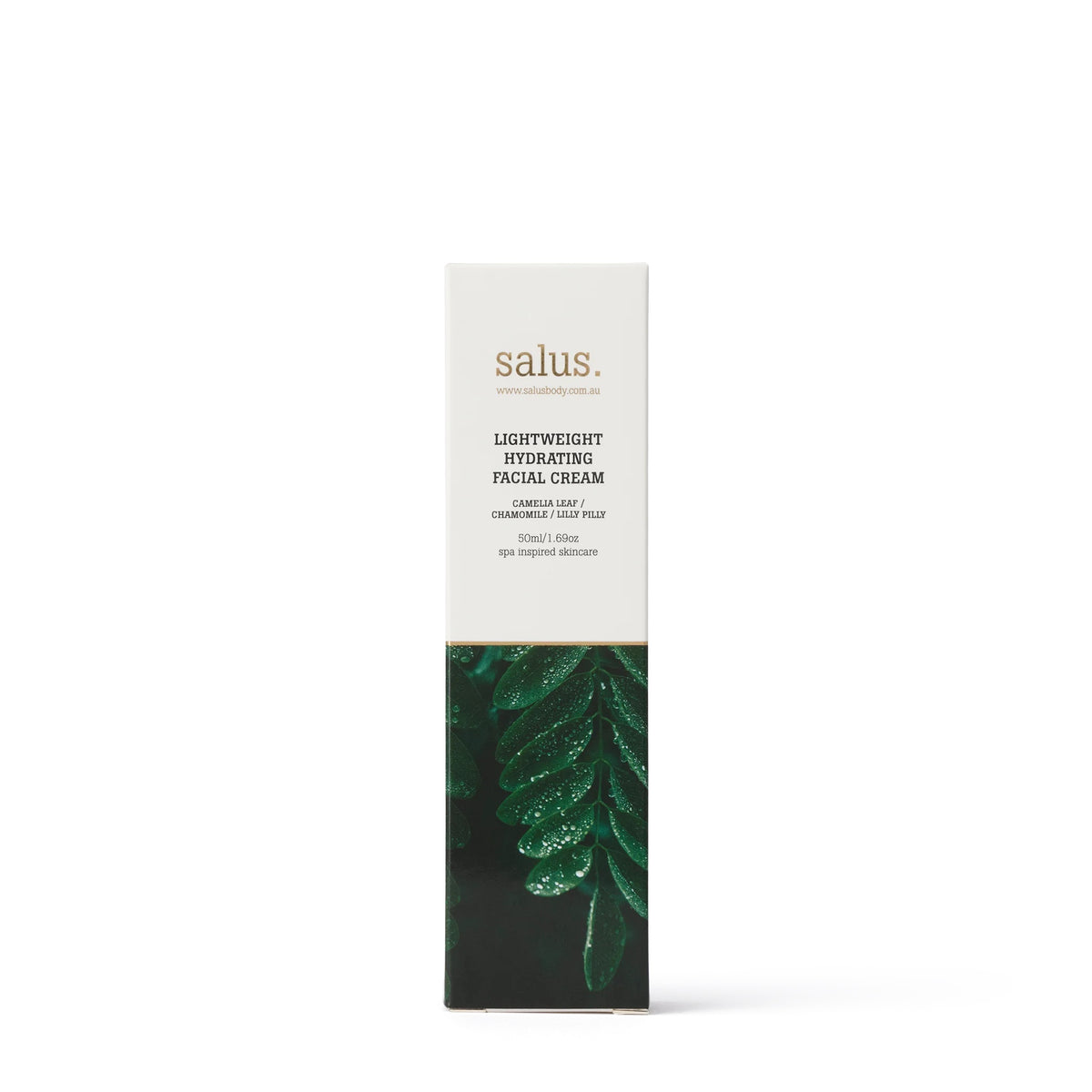 Lightweight Hydrating Facial Cream