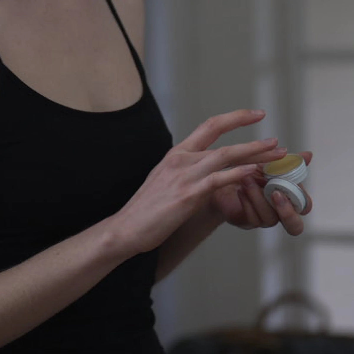 Vanilla Lip Balm