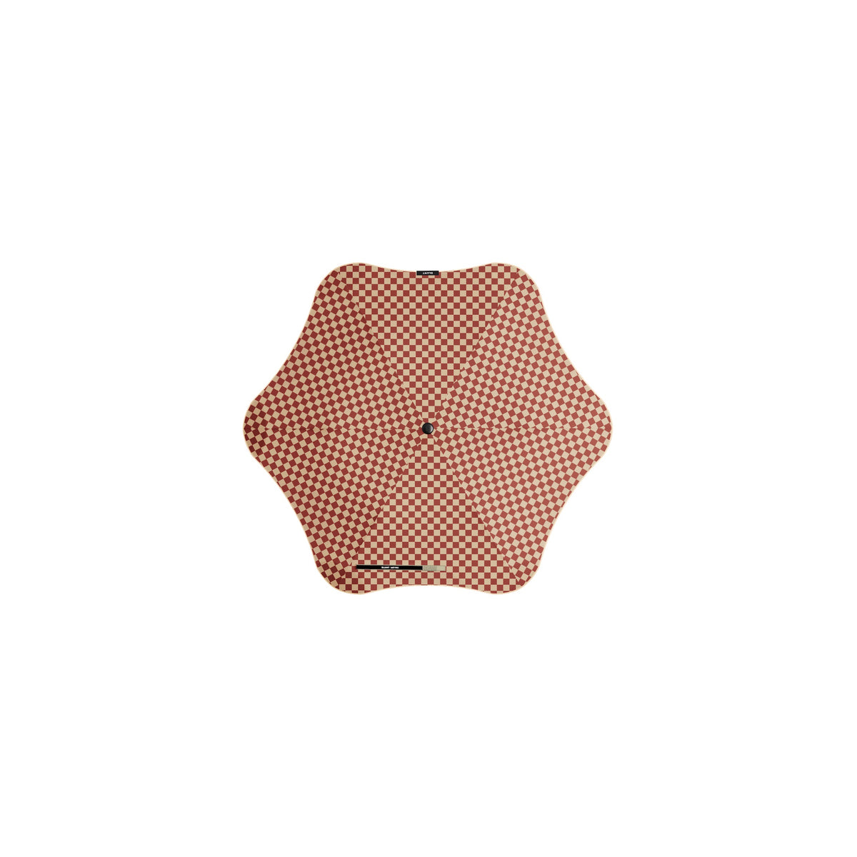 Metro Umbrella / Clay Check