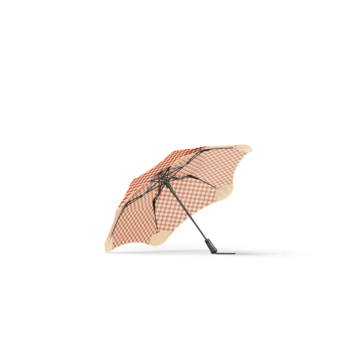 Metro Umbrella / Clay Check