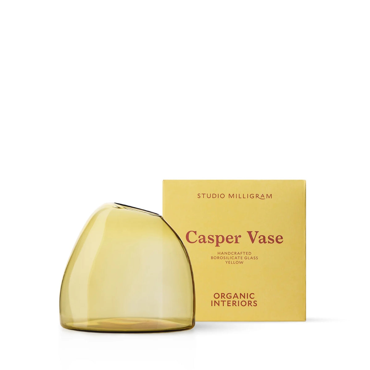 Casper Vase Small