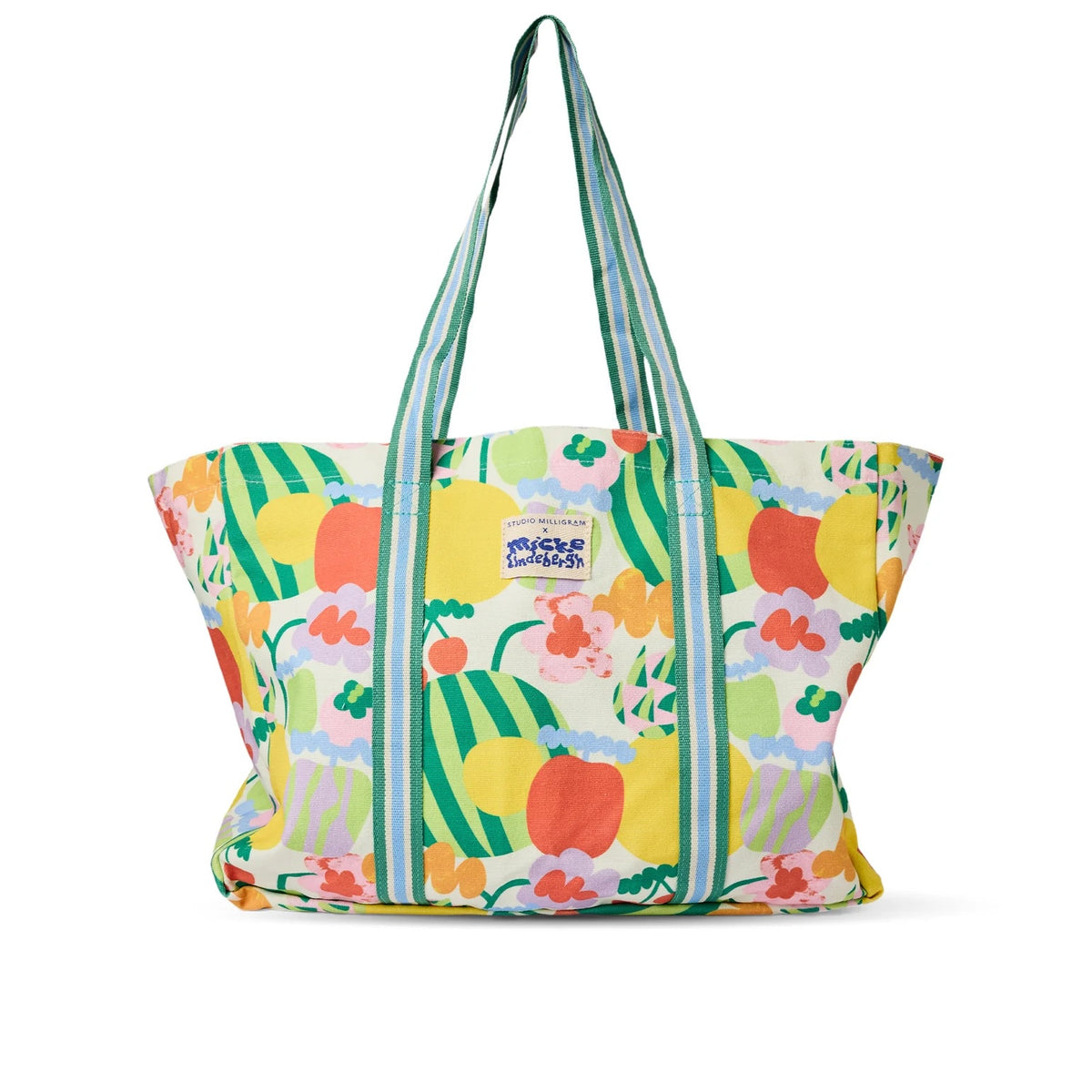 Fruit Salad Everyday Tote