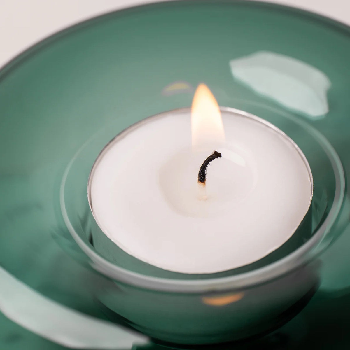 Orbit Incense Holder / Teal