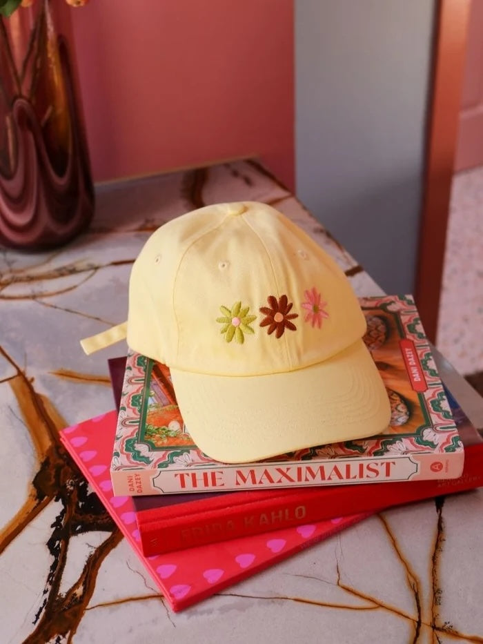 Marlo Cap / Butter