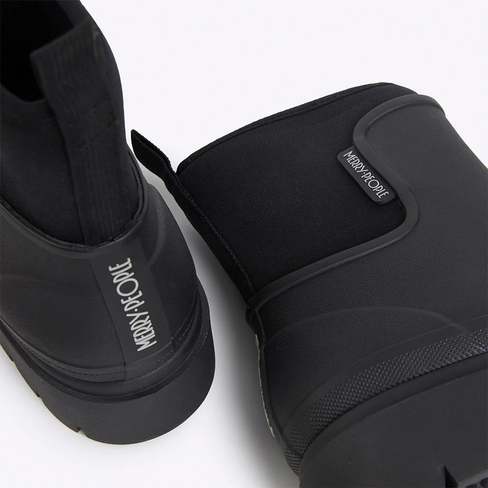 Tully Boot / Black