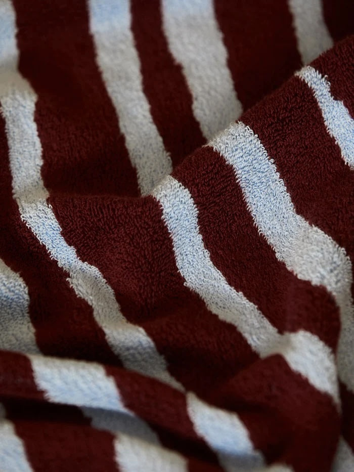 Strokes Bath Towel