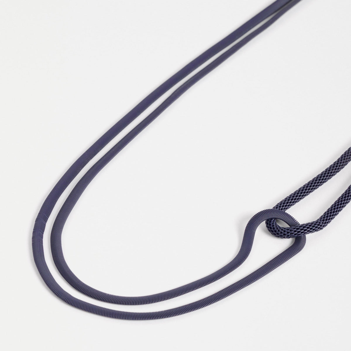 Vanno Necklace / Midnight