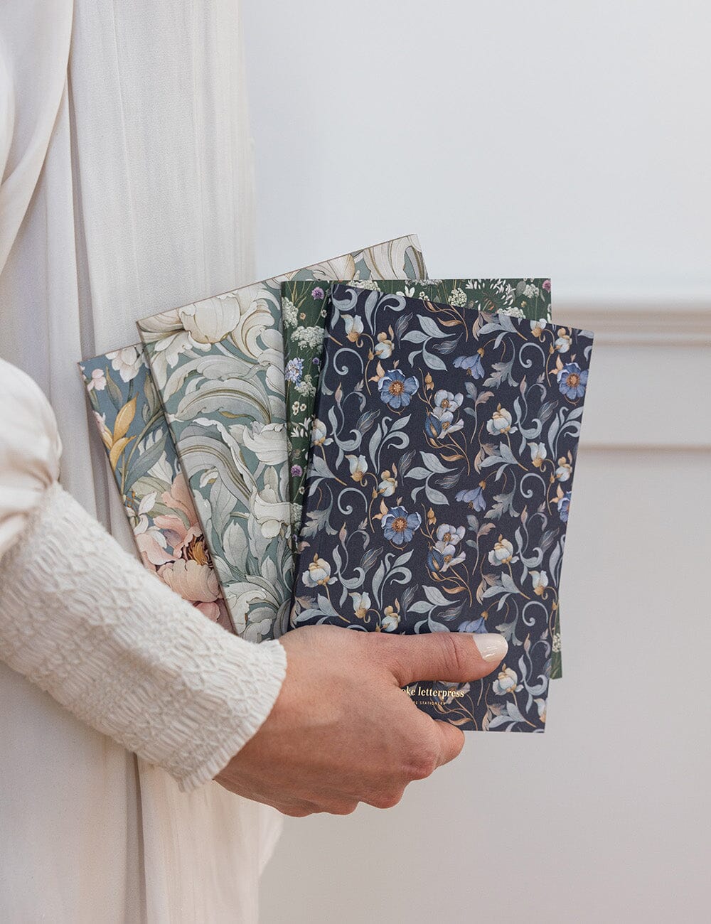 Somerset Estate Pocket Notebook
