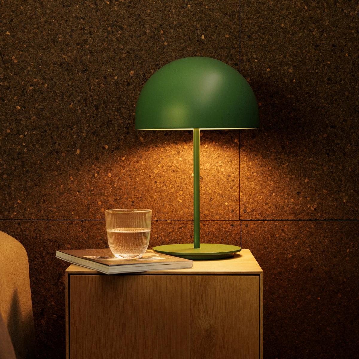 Pin Table Lamp / Spearmint
