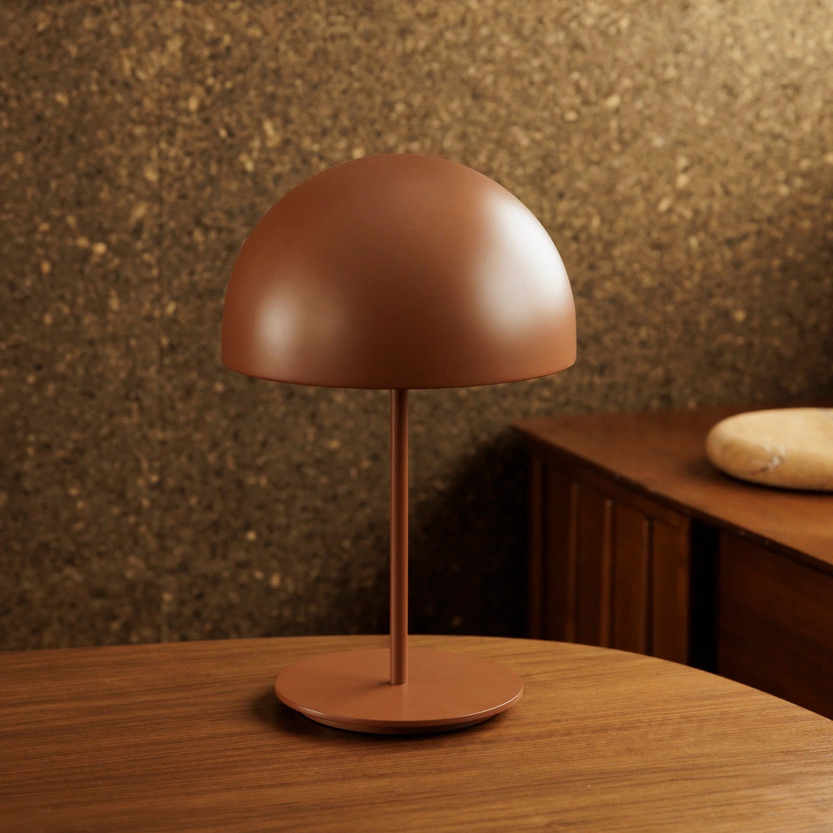 Pin Table Lamp / Brick