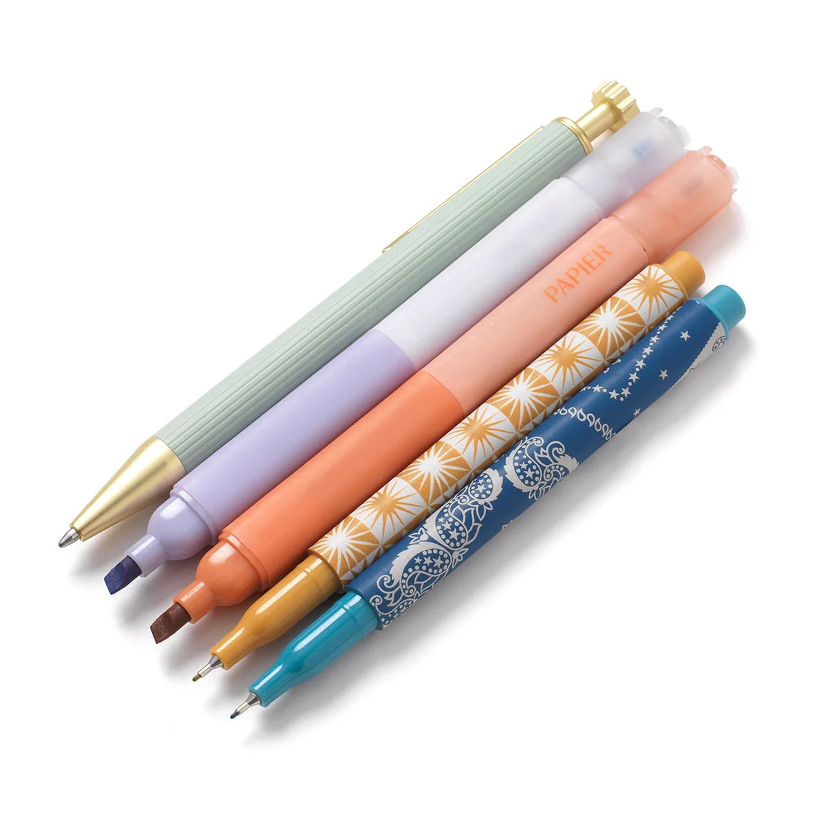 Solstice Mixed Pen Set