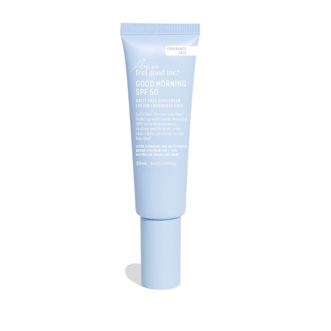 Good Morning SPF 50 Fragrance Free