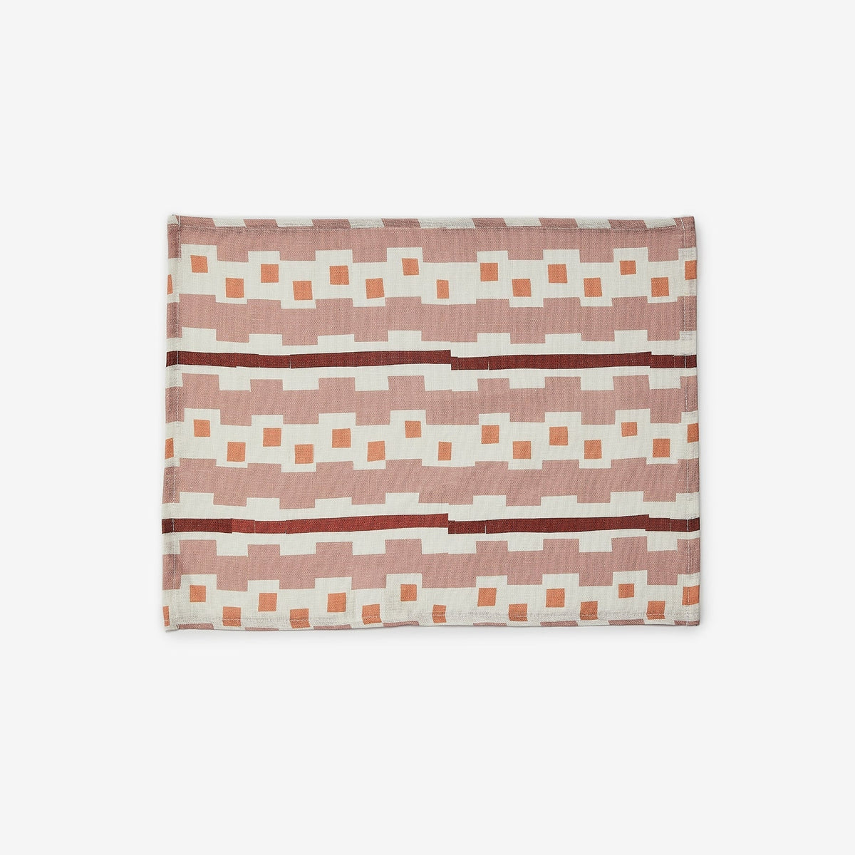 Bauhaus Buff Placemat Set