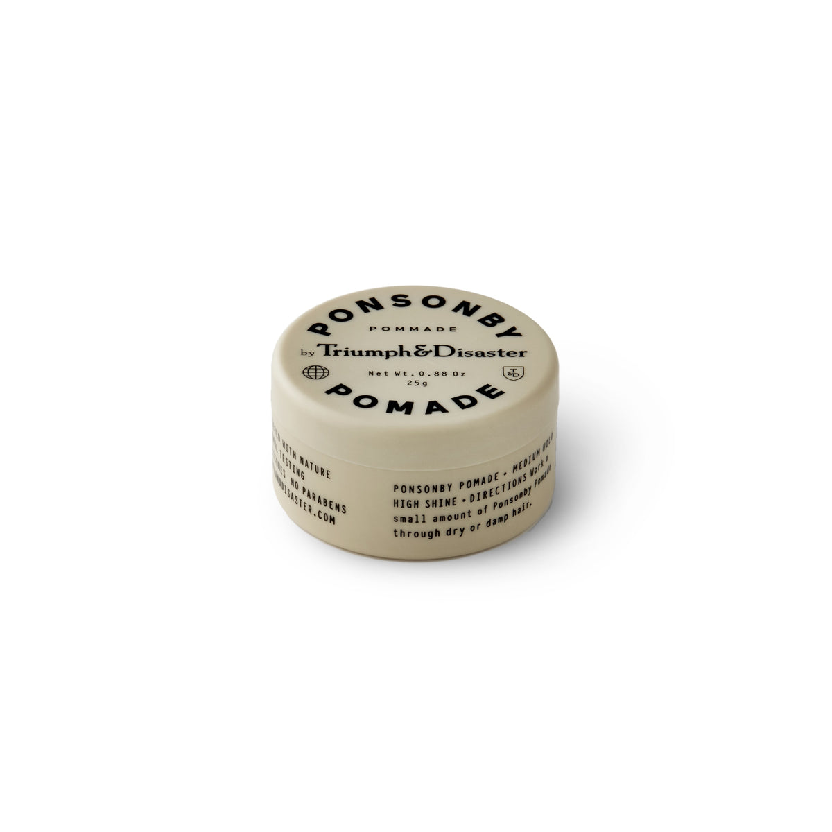 Ponsonby Pomade