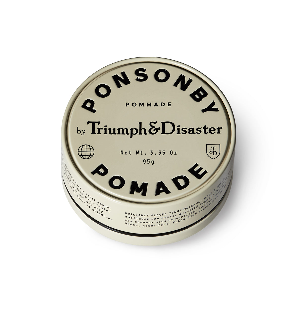 Ponsonby Pomade