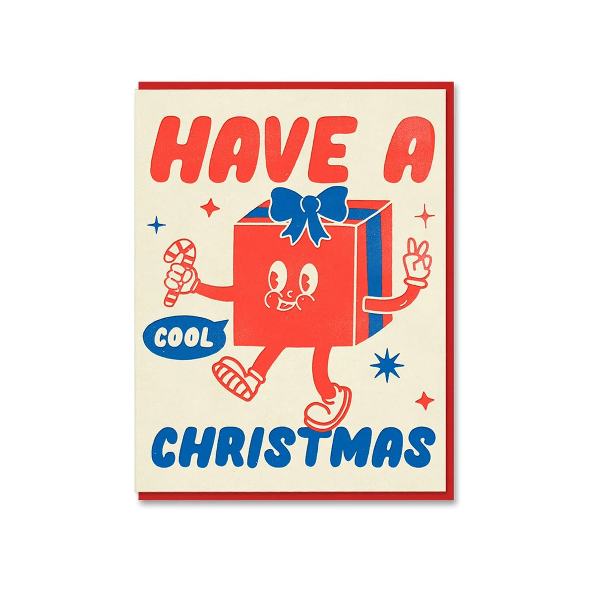 Christmas Card / Present