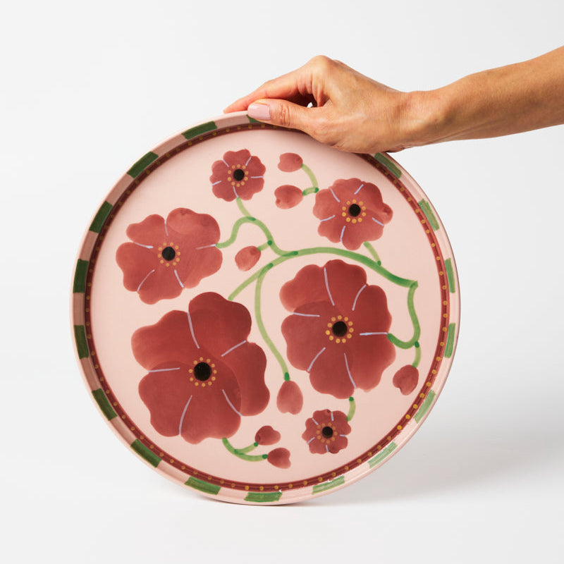 Bloomie Platter