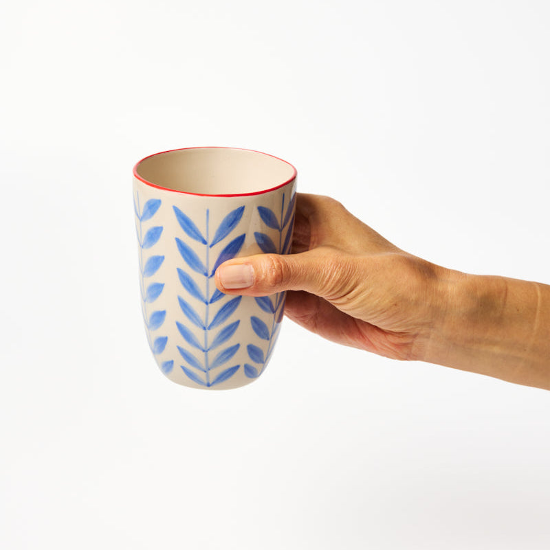 Granada Cup / Leaf