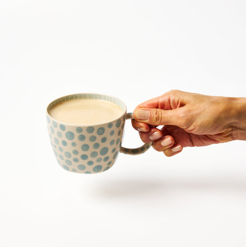 Chino Mug / Powder Dot