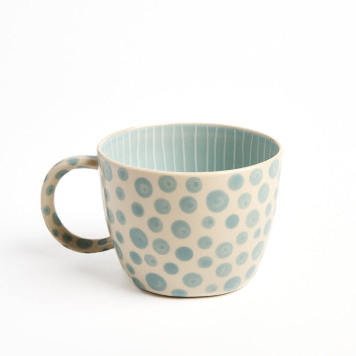 Chino Mug / Powder Dot