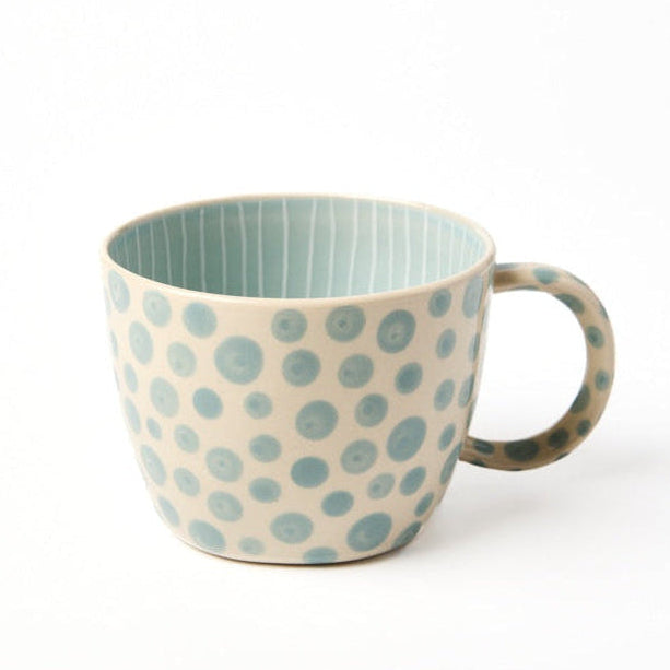 Chino Mug / Powder Dot