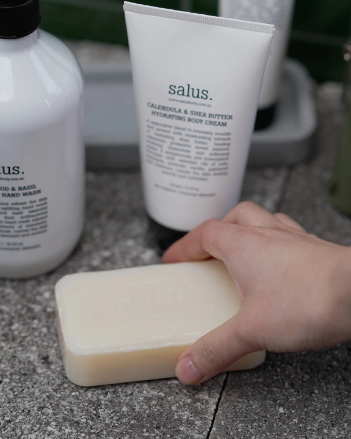 Quintessential Skin Quartet