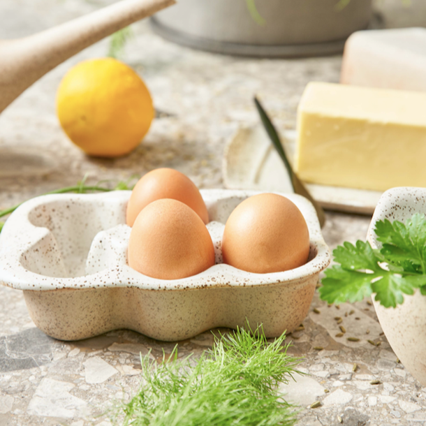6 Cup Egg Crate / Garden to Table