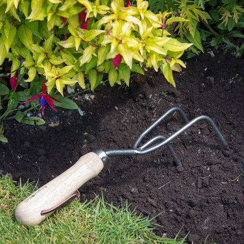Stainless Claw Cultivator