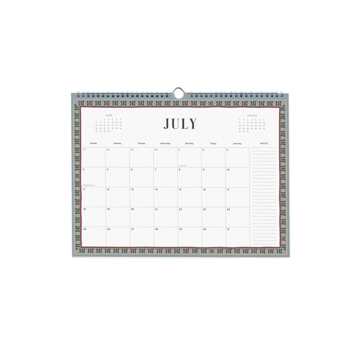 2027 Paisley Appointment Calendar